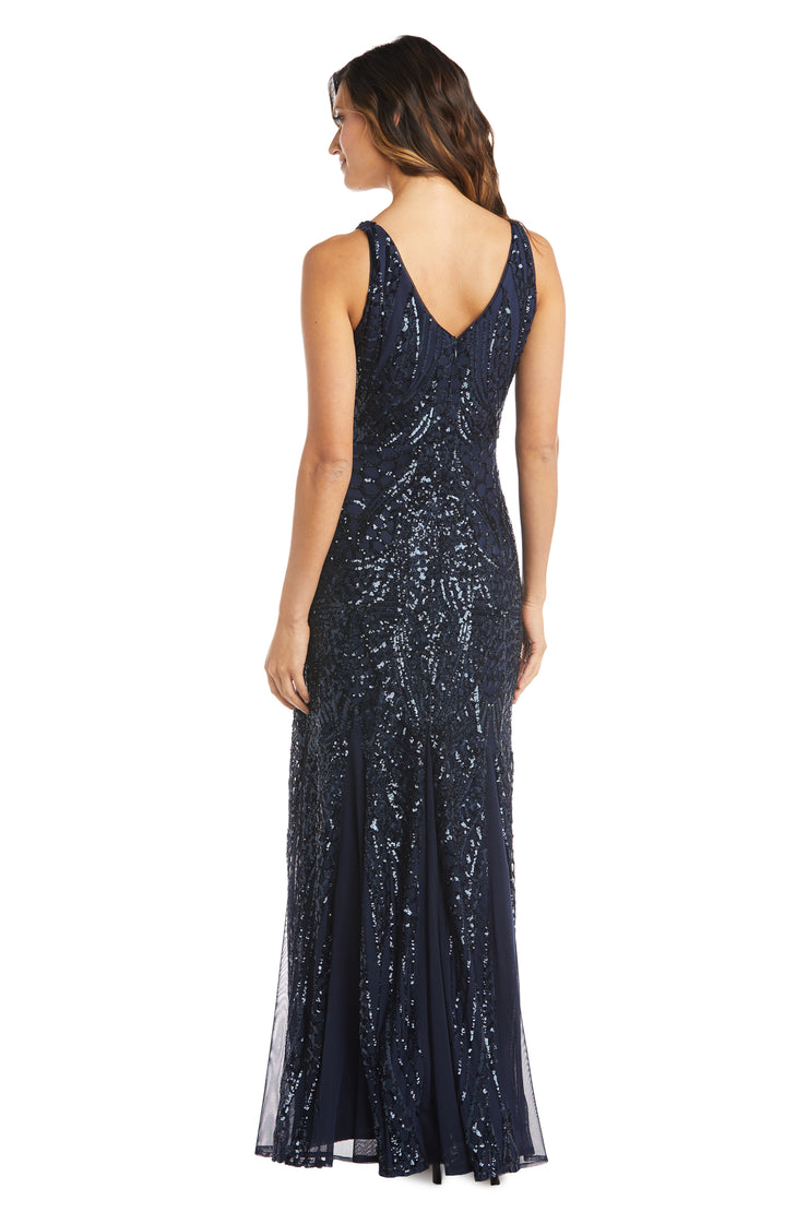 Emberly Embellished Gown - Petite